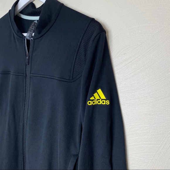 Black Adidas Jacket - Picture 3 of 9